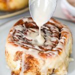Fluffy Cinnamon Rolls No Yeast
