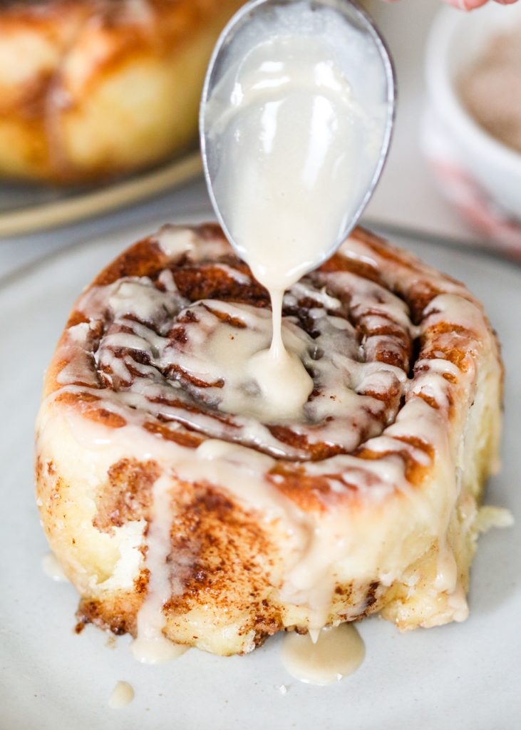 Fluffy Cinnamon Rolls No Yeast Fluffy Cinnamon Rolls No Yeast