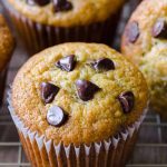 Classic Banana Muffins