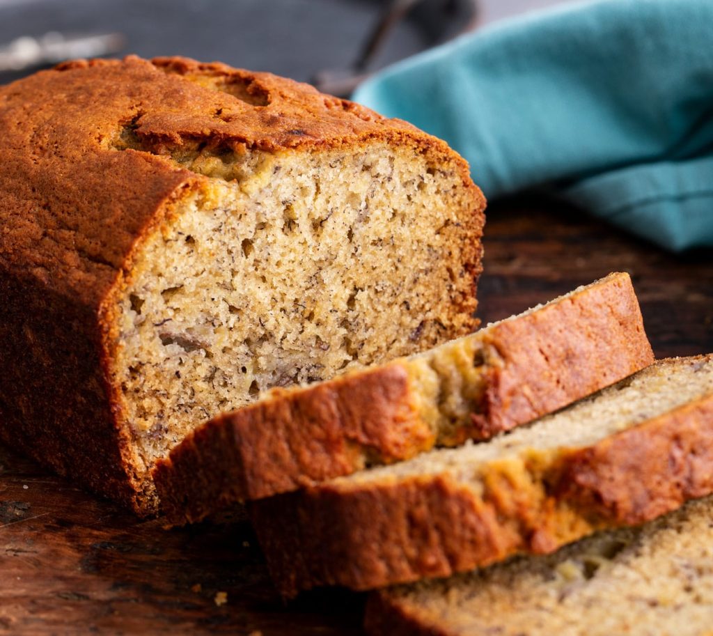 Classic Moist Banana Bread Classic Moist Banana Bread