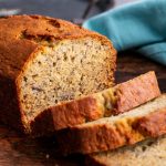 Classic Moist Banana Bread