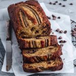 Classic Chocolate Chip Banana Bread