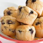 Classic Blueberry Muffins