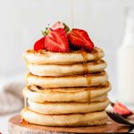 High-Protein Fluffy Pancakes