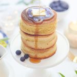Japanese Fluffy Pancakes